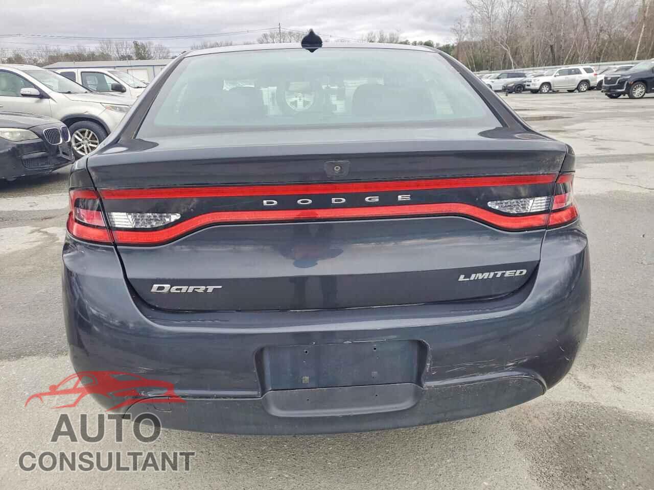 DODGE DART 2013 - 1C3CDFCA5DD104298