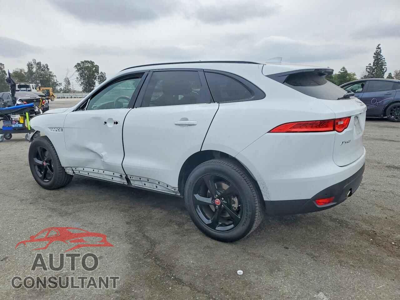 JAGUAR F-PACE 2018 - SADCK2EV3JA243874