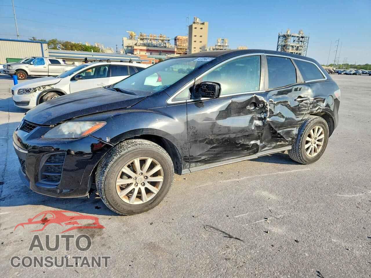 MAZDA CX-7 2011 - JM3ER2C54B0379125