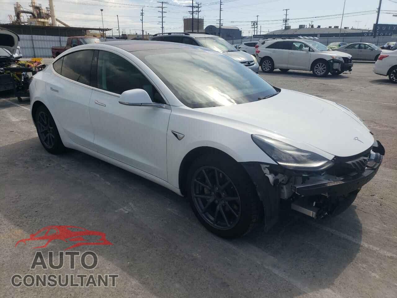 TESLA MODEL 3 2018 - 5YJ3E1EA8JF076056