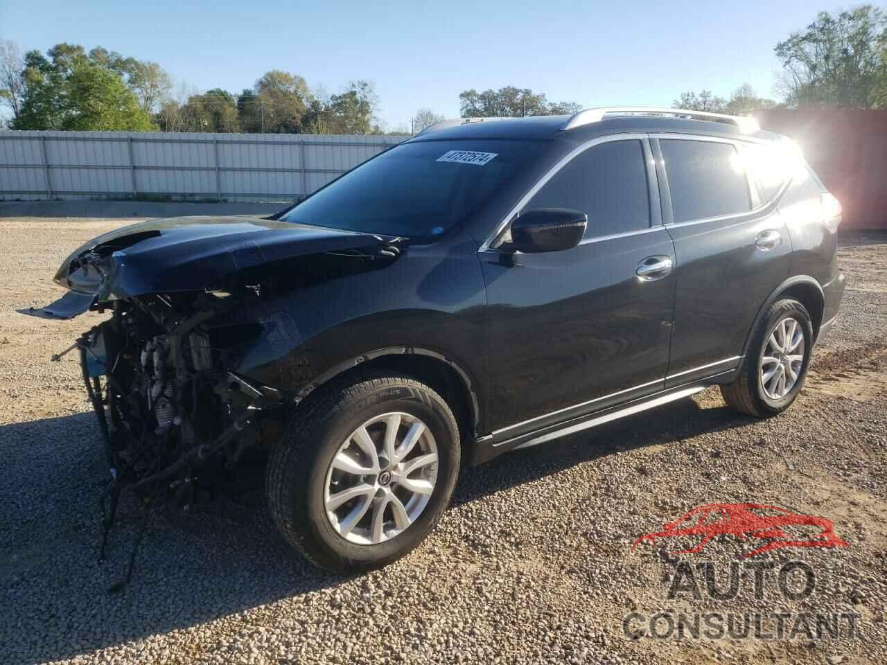 NISSAN ROGUE 2017 - KNMAT2MT0HP547039