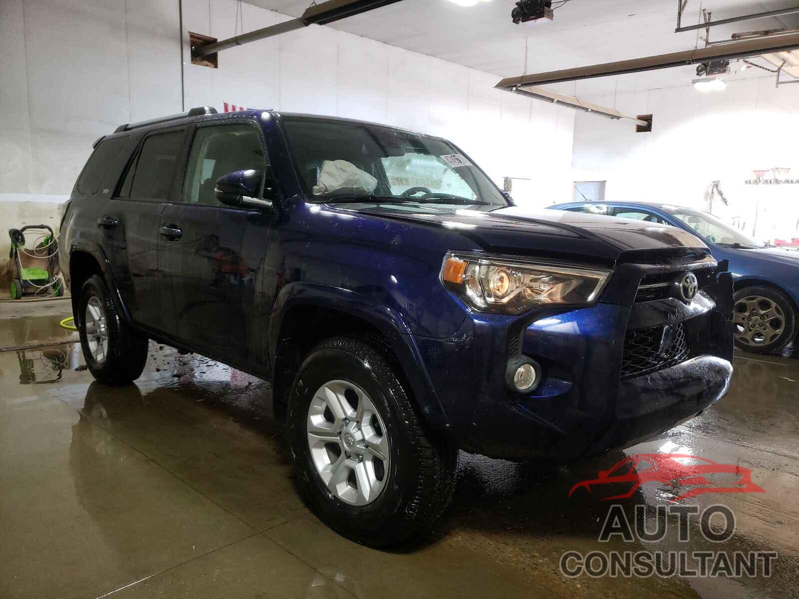 TOYOTA 4RUNNER 2020 - JTEBU5JR6L5762999