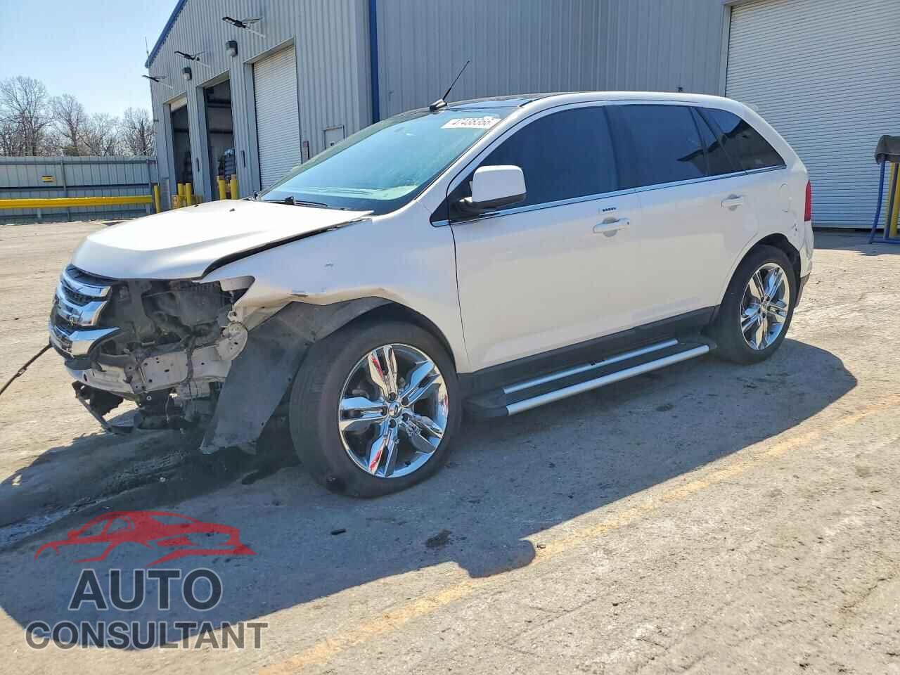 FORD EDGE 2011 - 2FMDK3KC4BBA70473