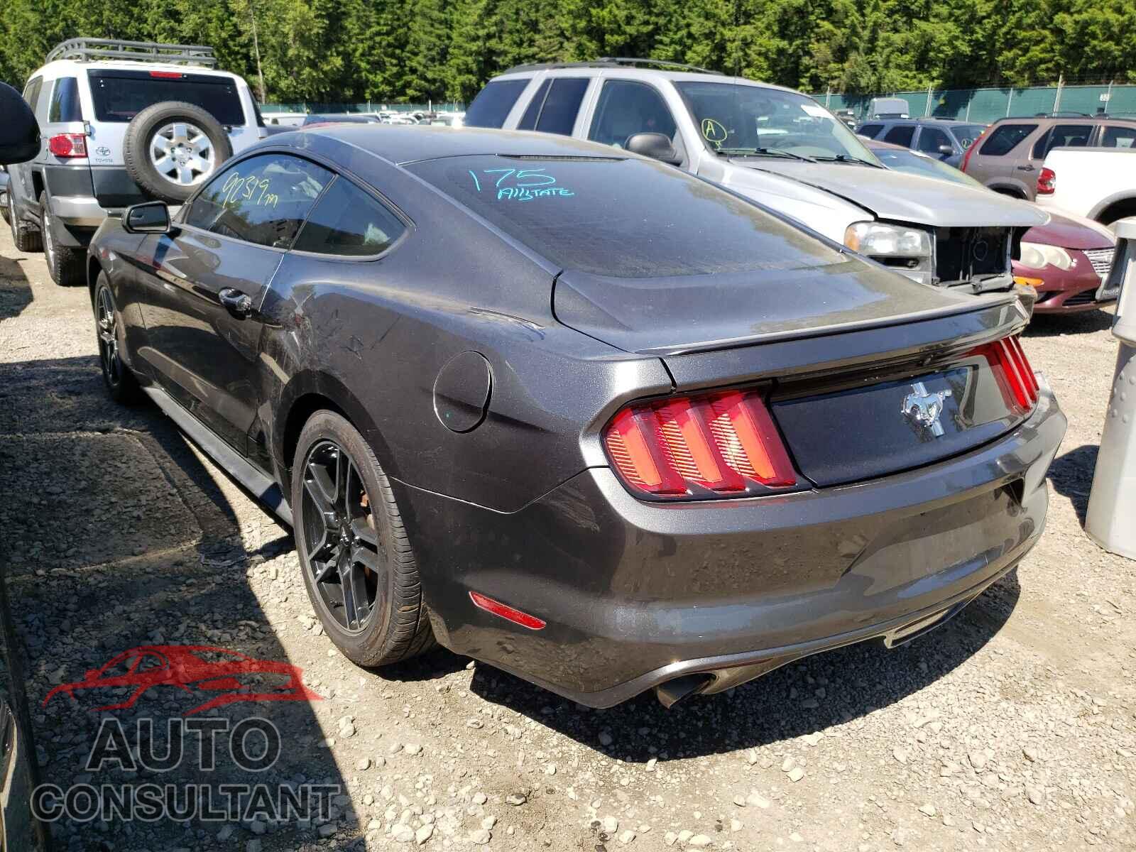 FORD MUSTANG 2016 - 1FA6P8AM3G5257954