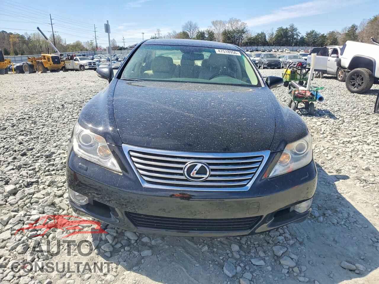 LEXUS LS500 2011 - JTHCL5EF6B5011135