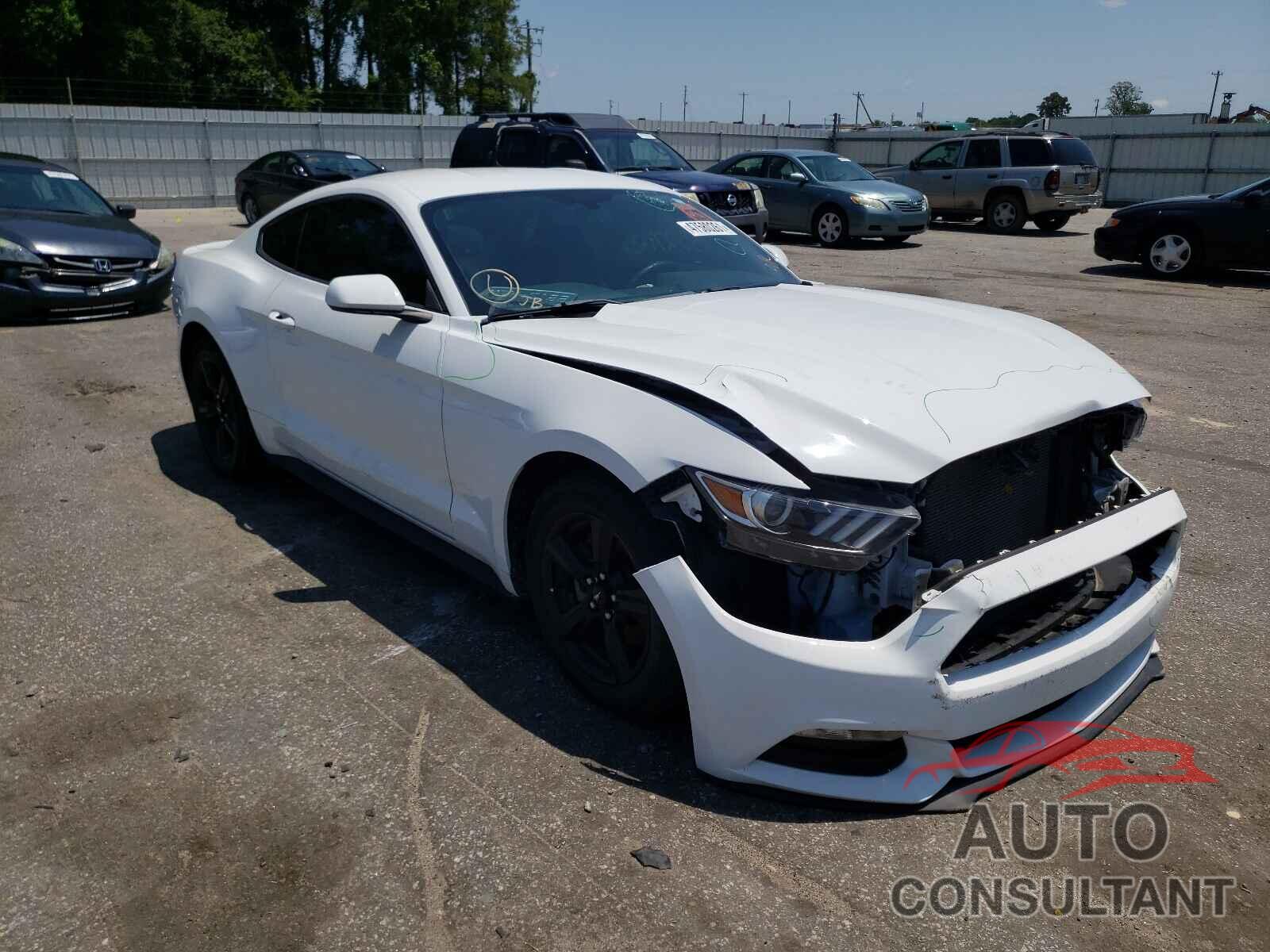 FORD MUSTANG 2017 - 1FA6P8AM8H5280499