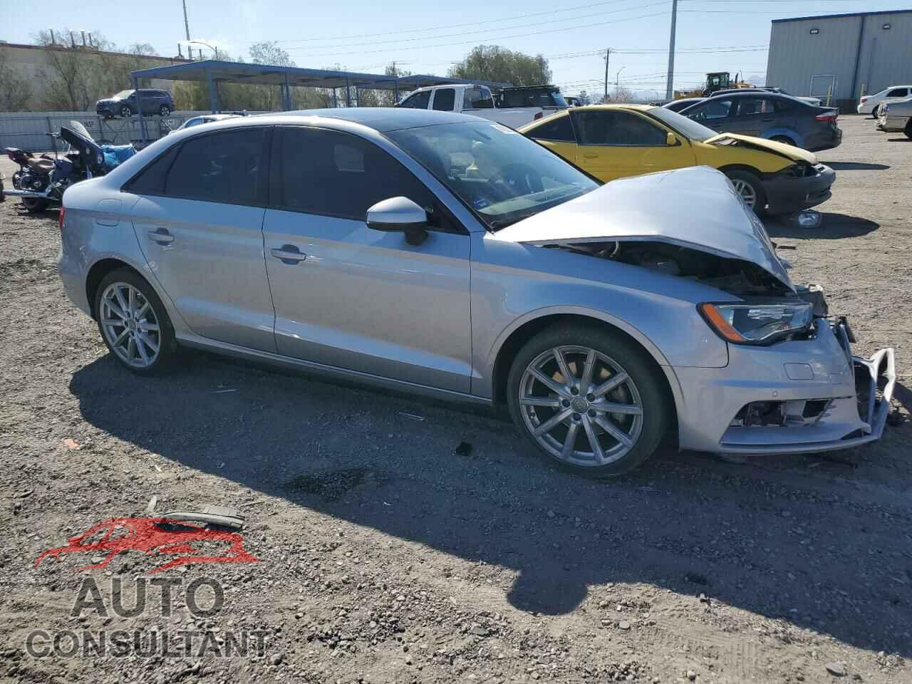 AUDI A3 2016 - WAUA7GFF3G1057461
