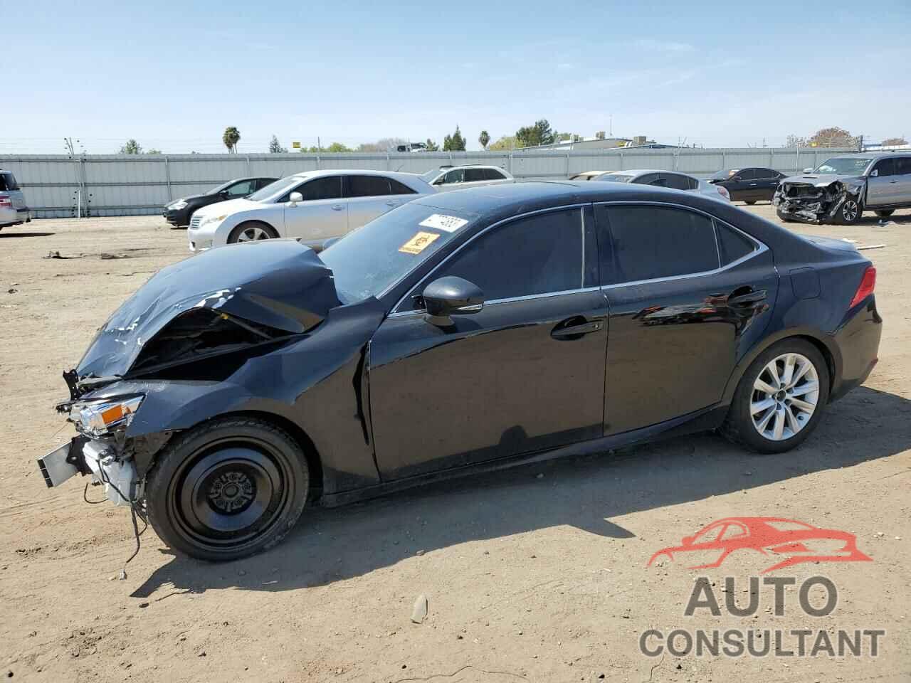 LEXUS IS 2015 - JTHBF1D29F5063908