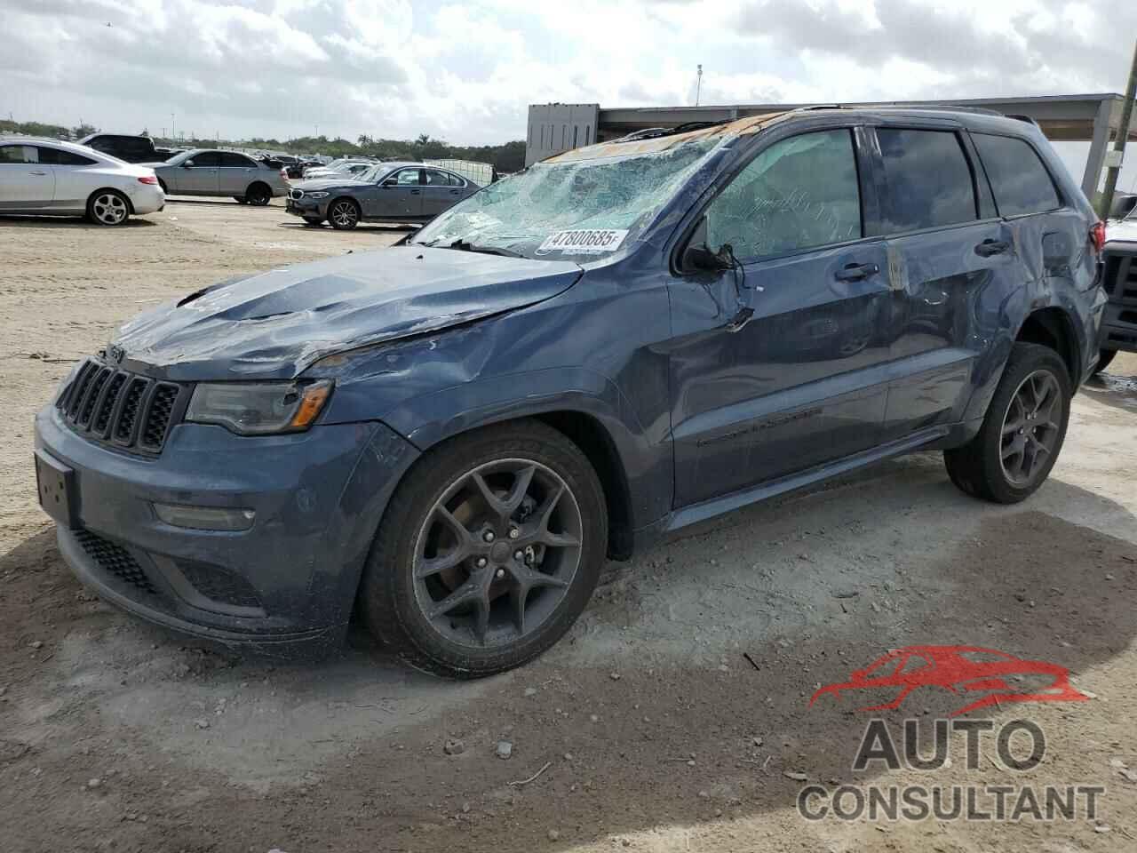 JEEP GRAND CHER 2020 - 1C4RJFBG9LC361537