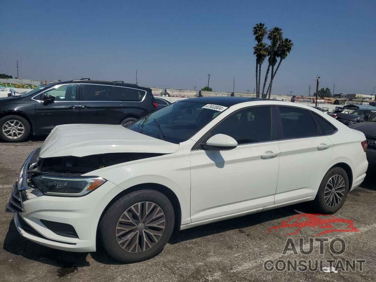 VOLKSWAGEN JETTA 2019 - 3VWE57BU7KM107186