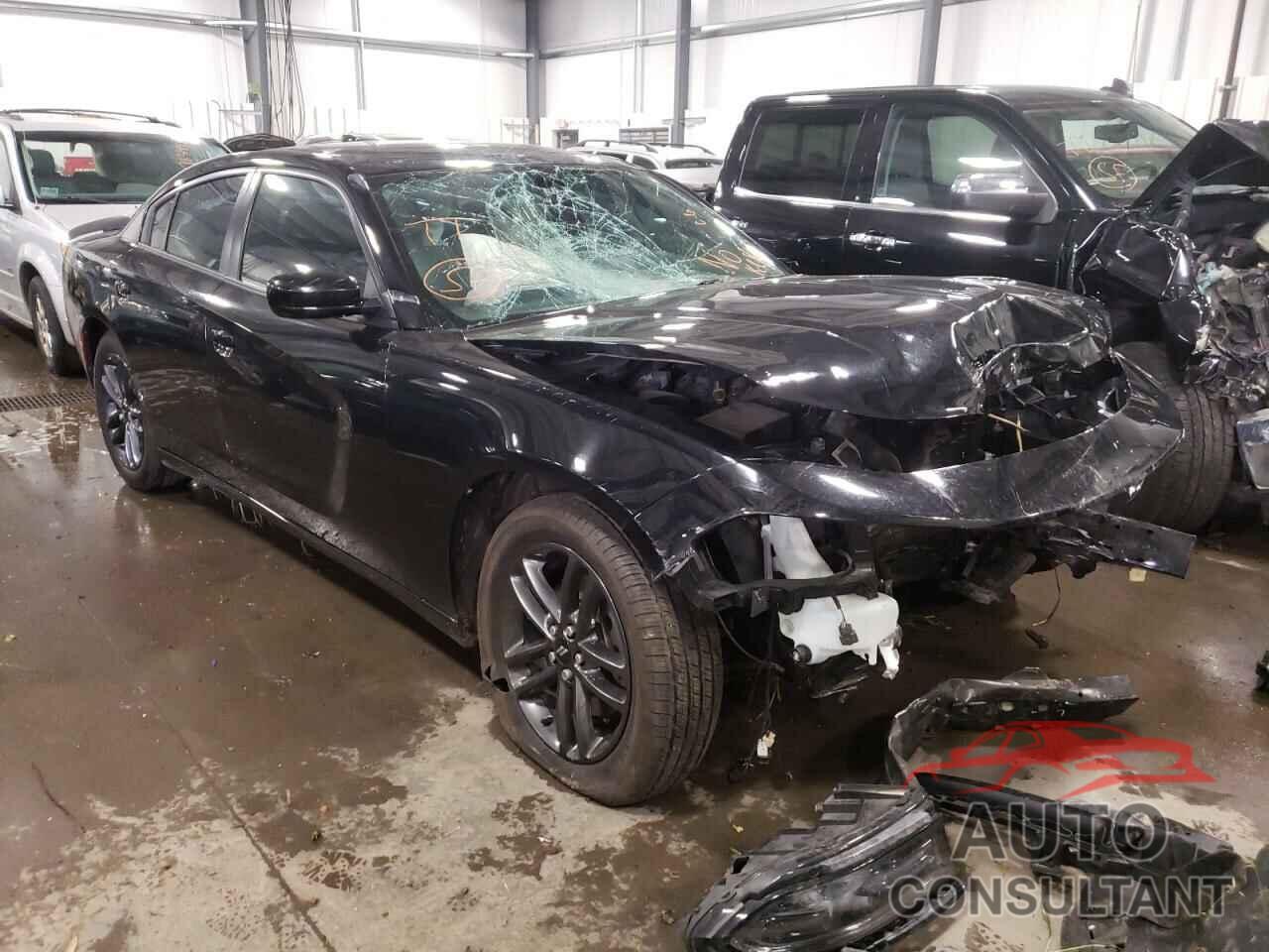 DODGE CHARGER 2019 - 2C3CDXJG0KH541090