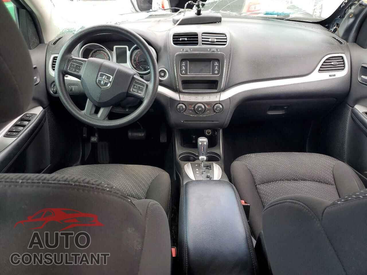 DODGE JOURNEY 2017 - 3C4PDCBG0HT531955