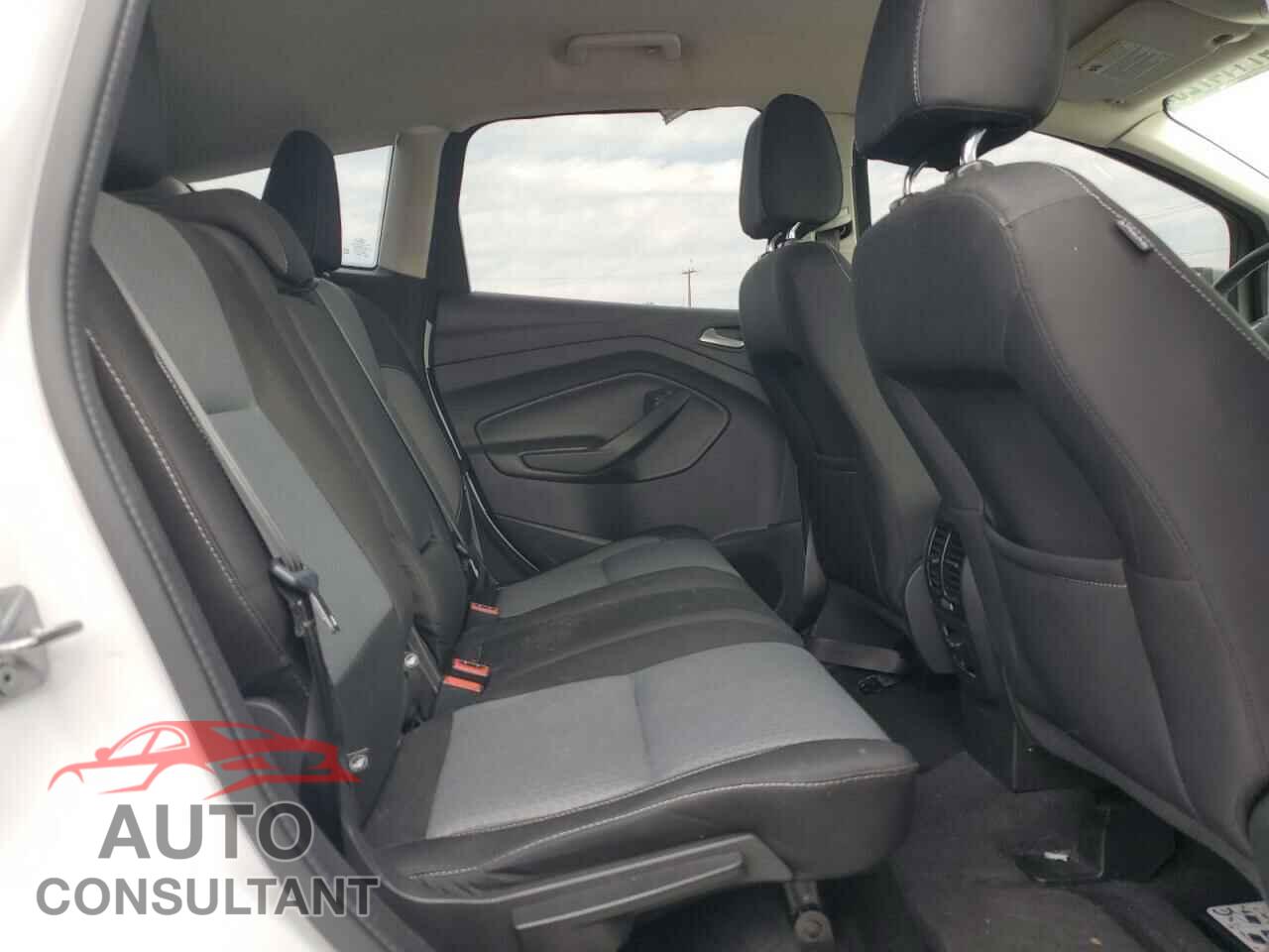 FORD CMAX 2017 - 1FADP5AU8HL102738