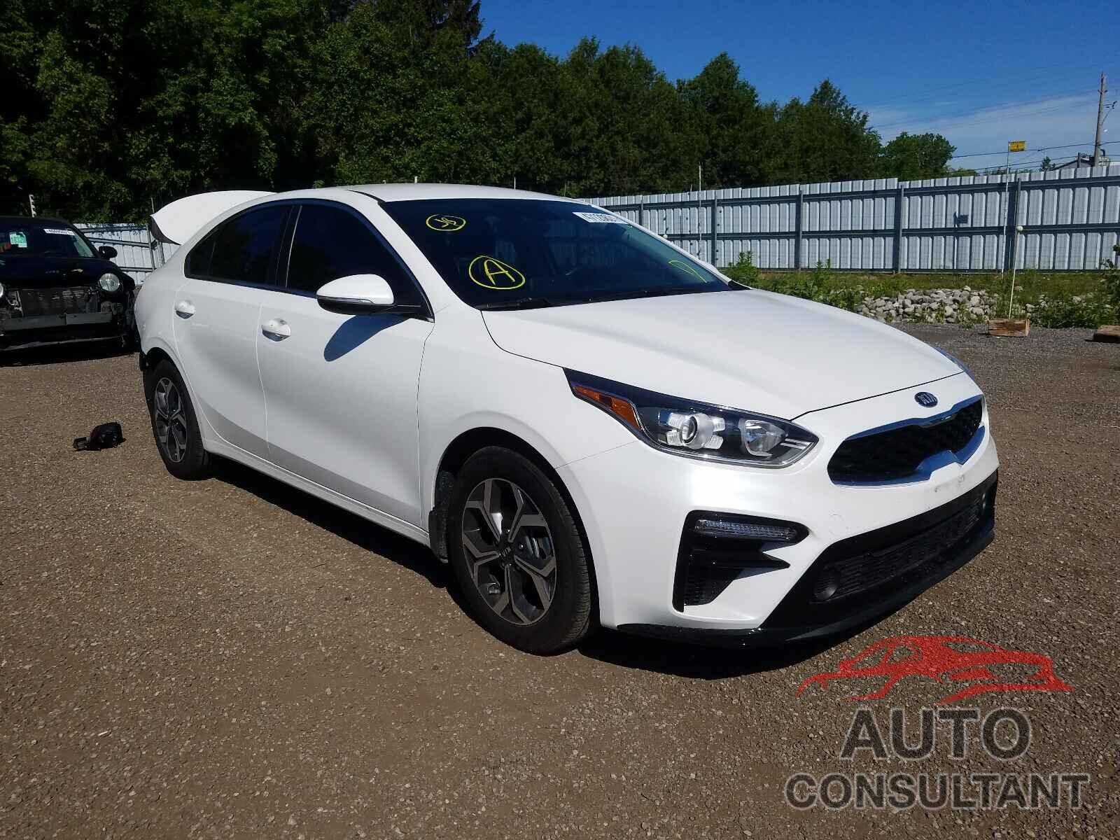 KIA FORTE 2020 - 3KPF54AD4LE242435