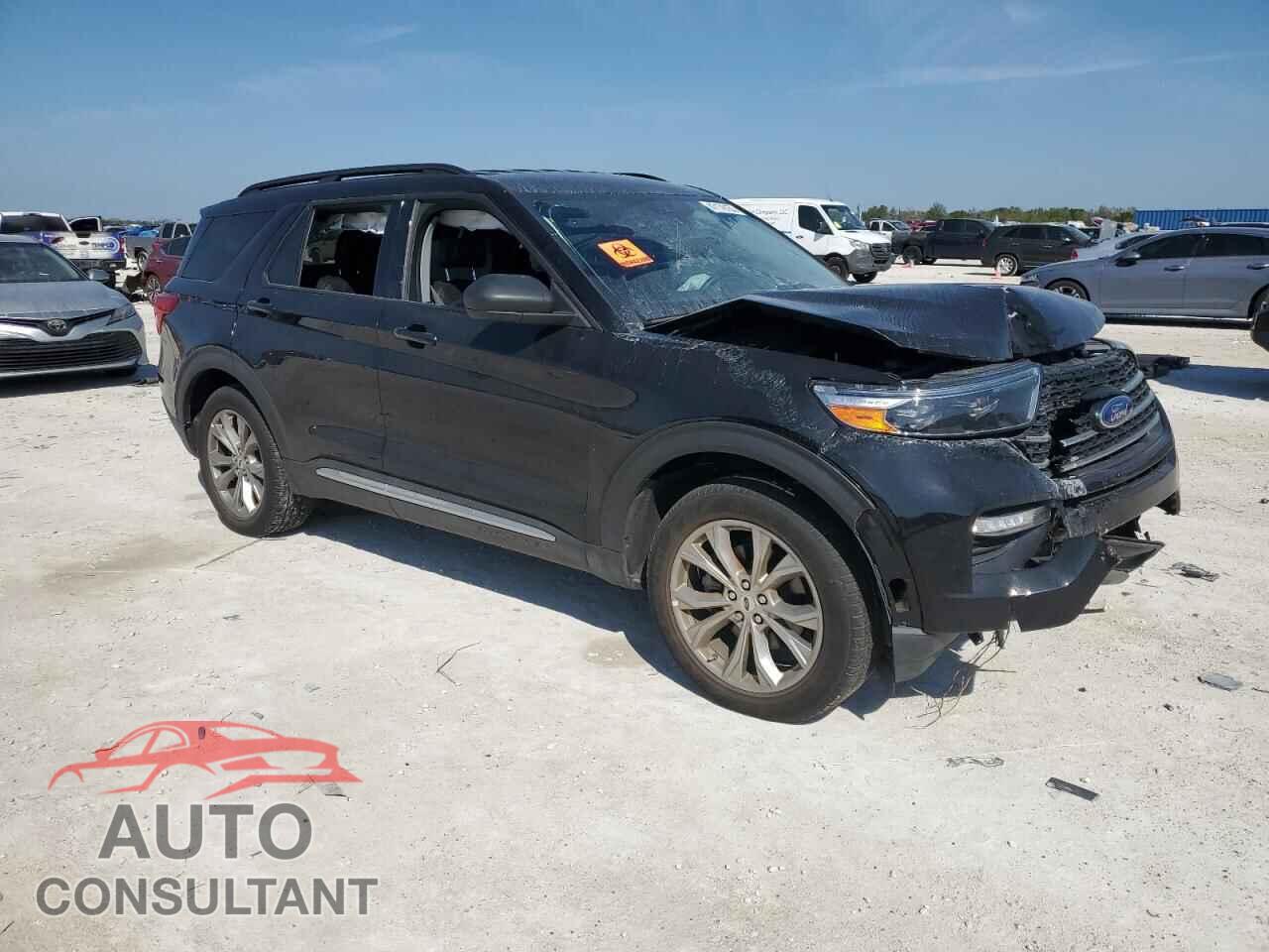 FORD EXPLORER 2023 - 1FMSK7DH8PGB29743