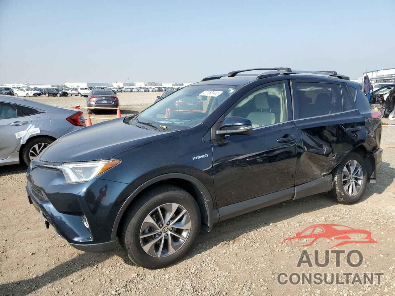 TOYOTA RAV4 2018 - JTMRJREV8JD253803