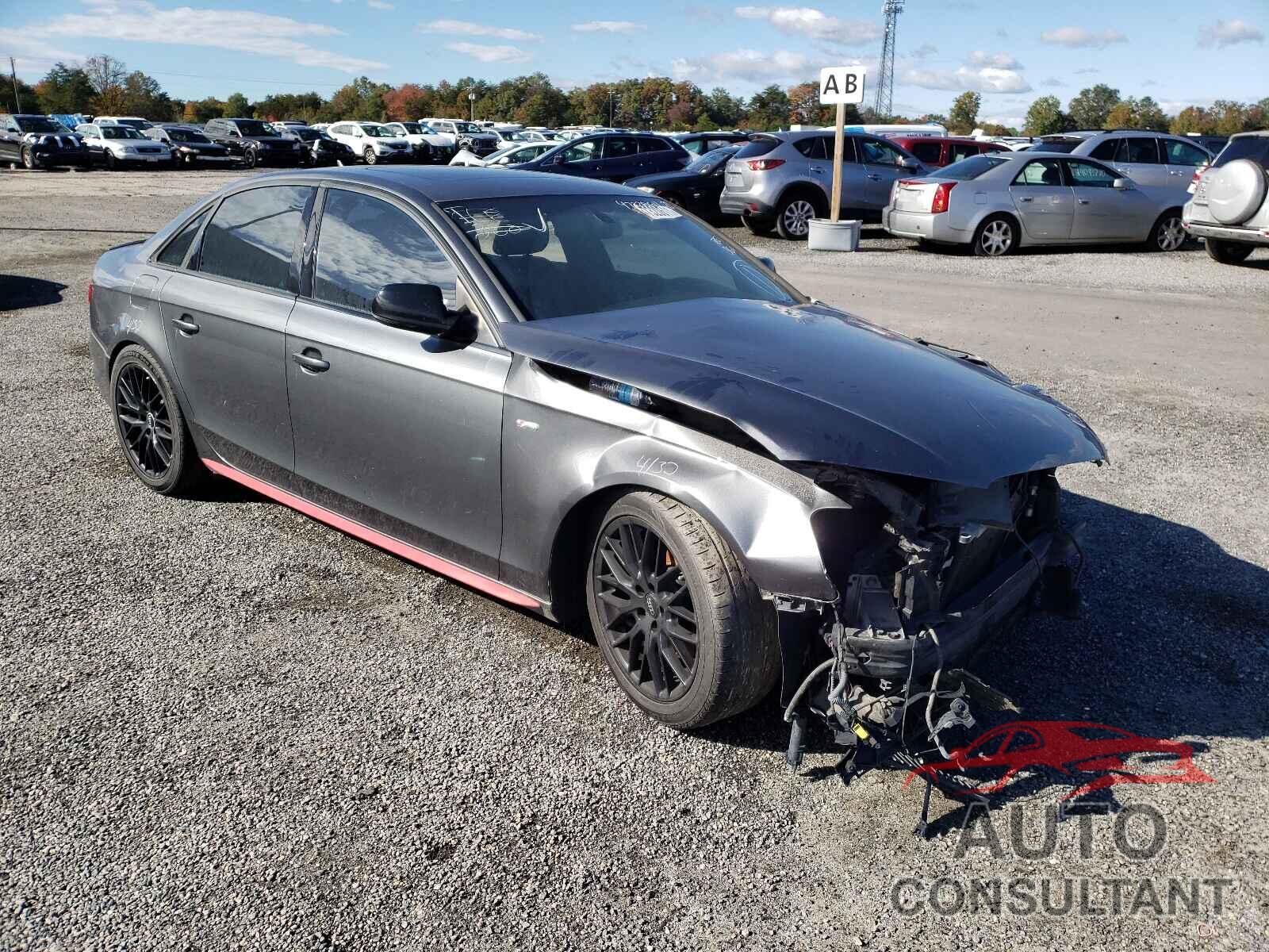 AUDI A4 2016 - WAUFFAFL2GN001483