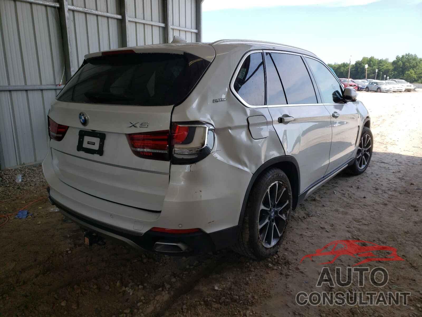 BMW X5 2018 - 5UXKT0C52J0V98101
