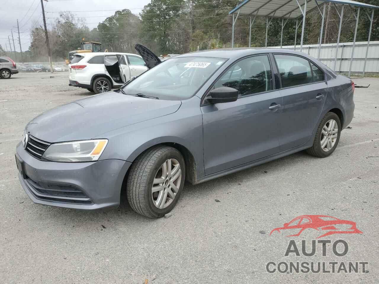 VOLKSWAGEN JETTA 2015 - 3VW2K7AJ6FM234553