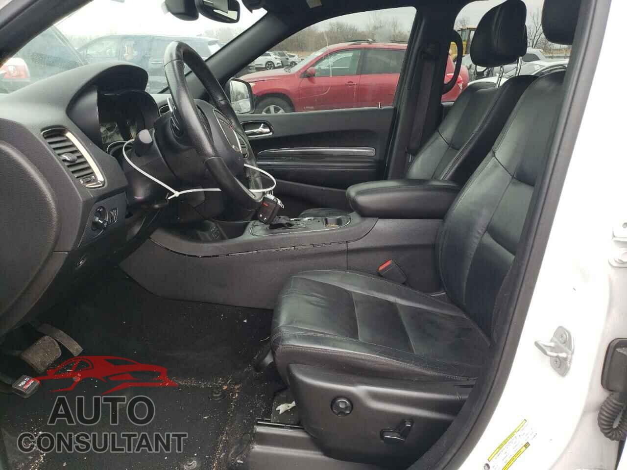 DODGE DURANGO 2020 - 1C4RDJDG0LC146619