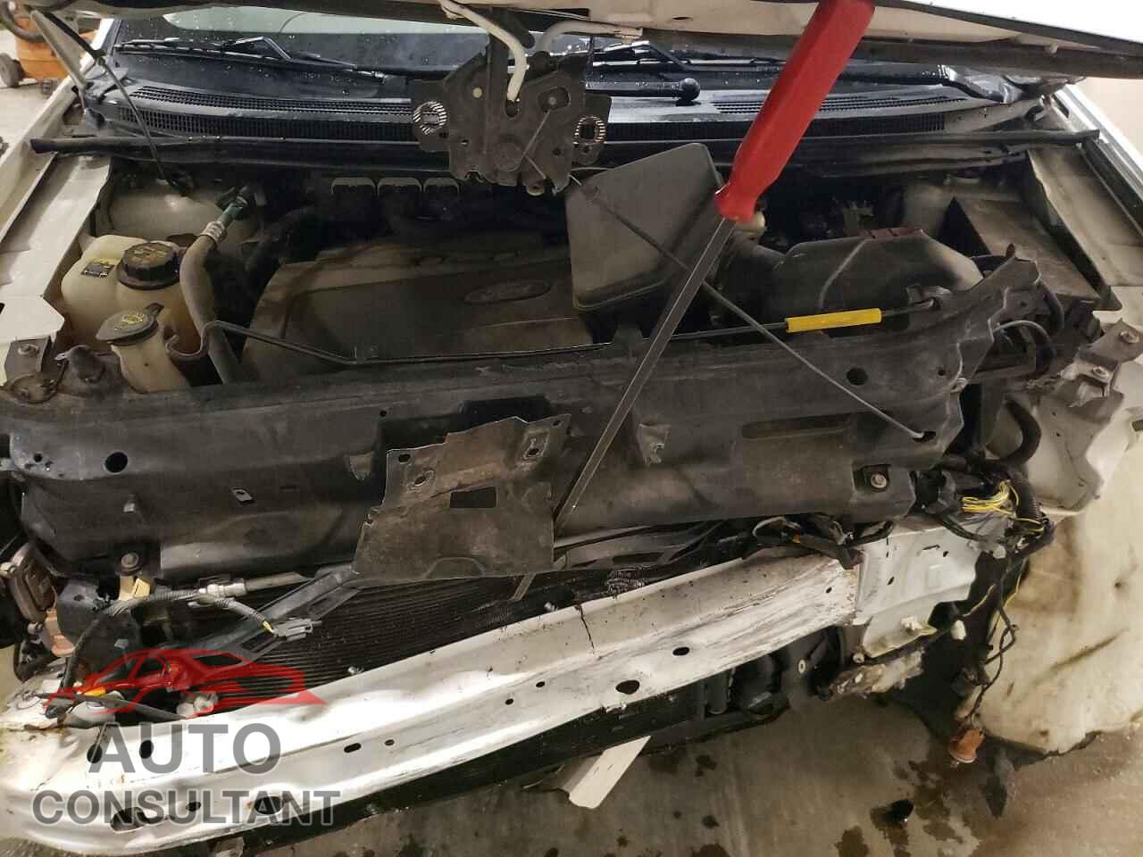 FORD EDGE 2014 - 2FMDK4KCXEBB73522