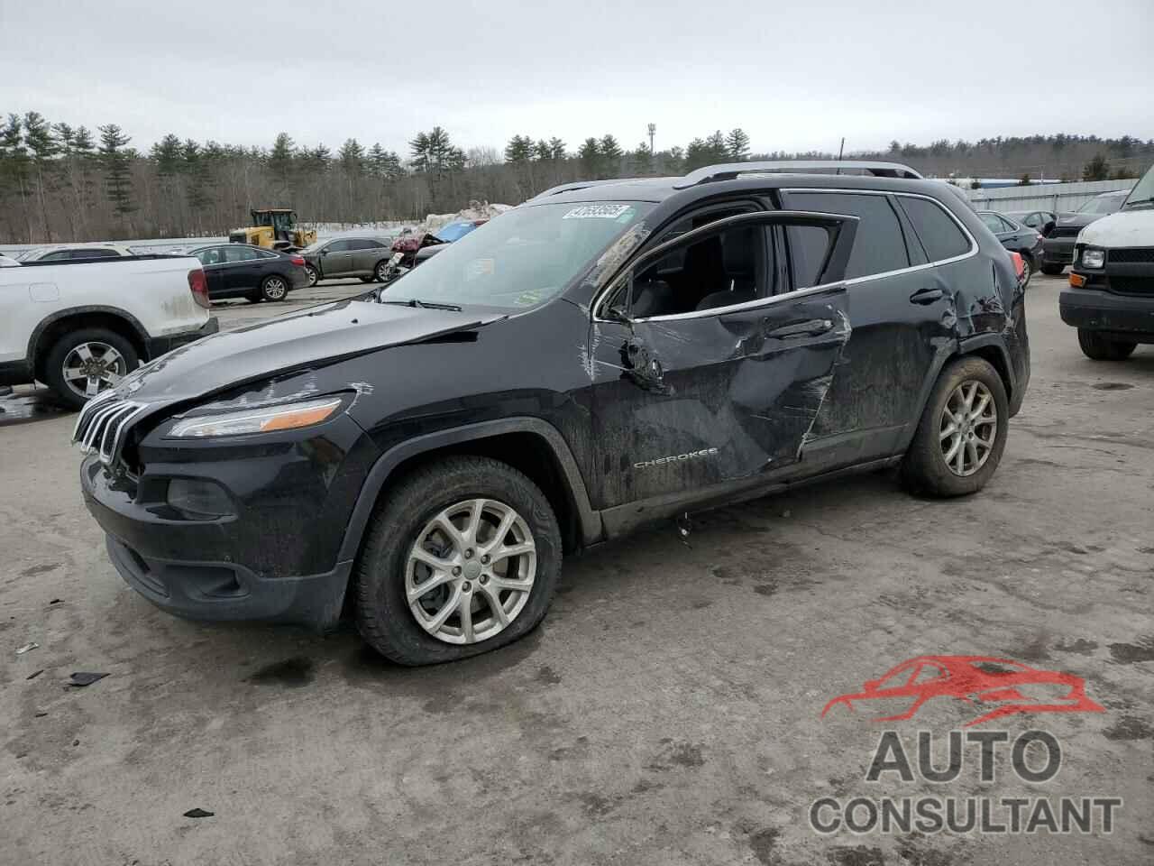 JEEP GRAND CHER 2018 - 1C4PJMLX9JD531039