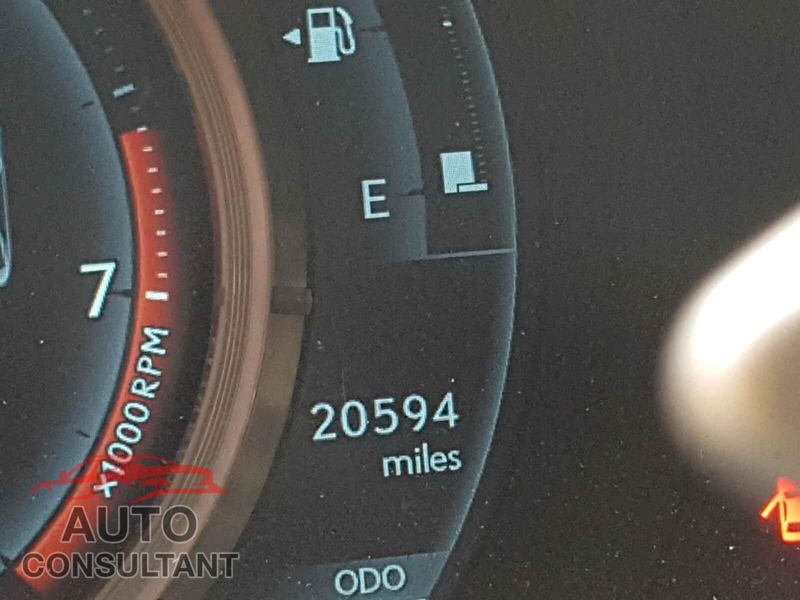 LEXUS IS 2017 - JTHCM1D21H5018846