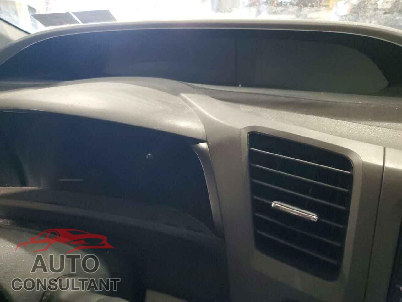 HONDA CIVIC 2012 - 19XFB2F87CE305164