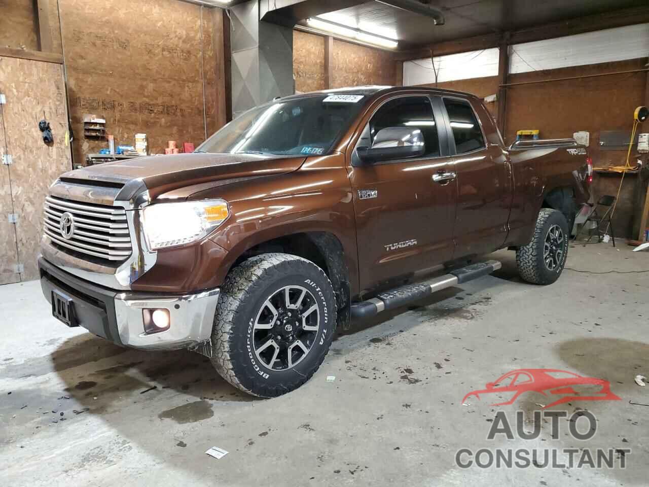TOYOTA TUNDRA 2015 - 5TFBY5F17FX488846