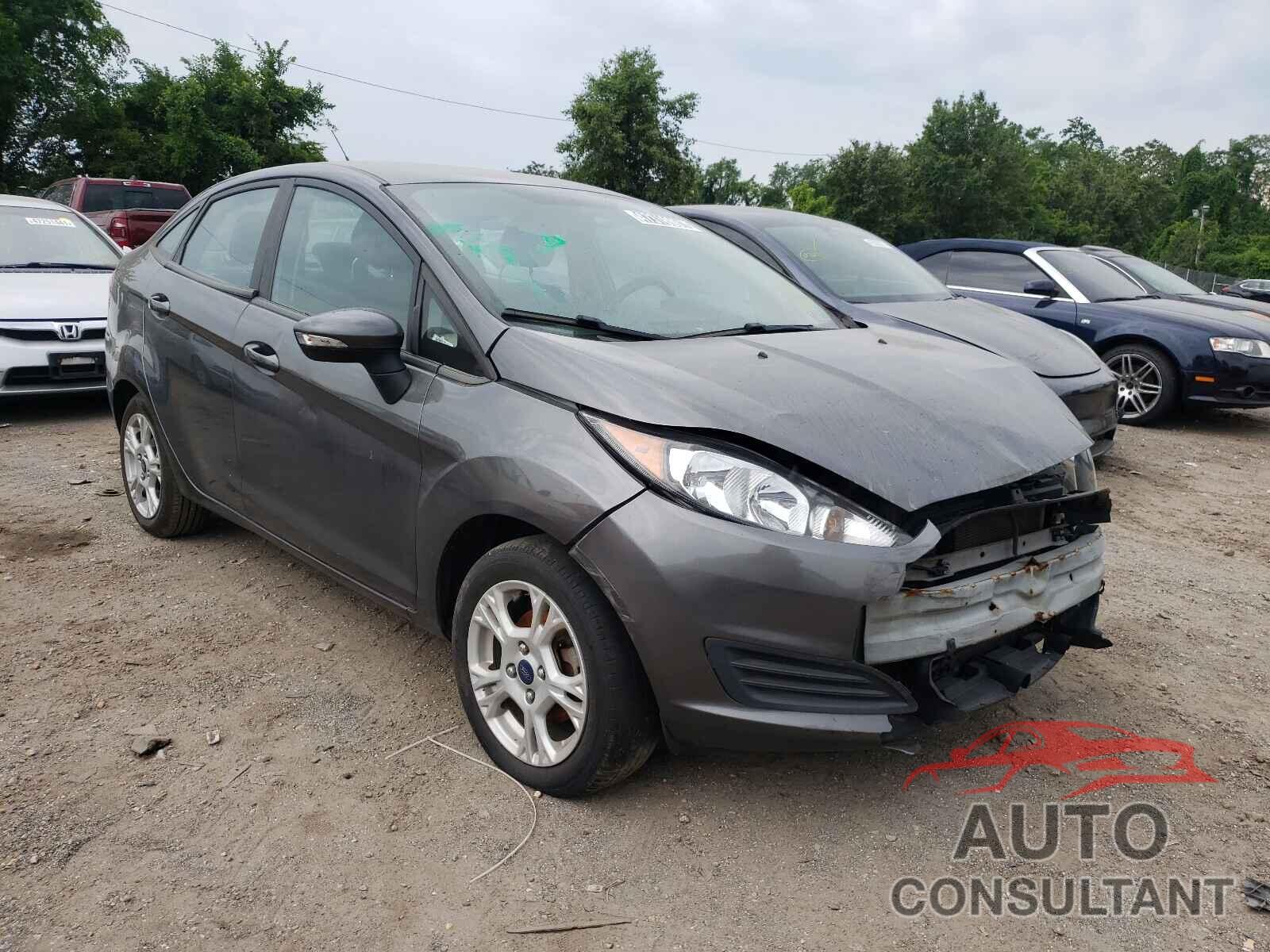 FORD FIESTA 2016 - 3FADP4BJ6GM179085