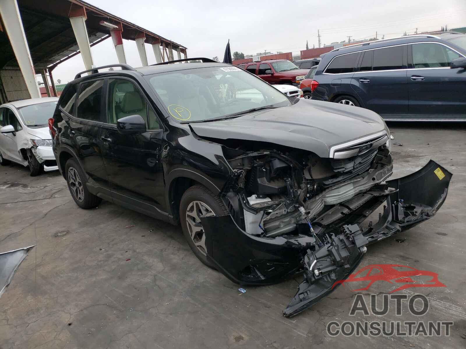 SUBARU FORESTER 2021 - JF2SKAJC8MH405694