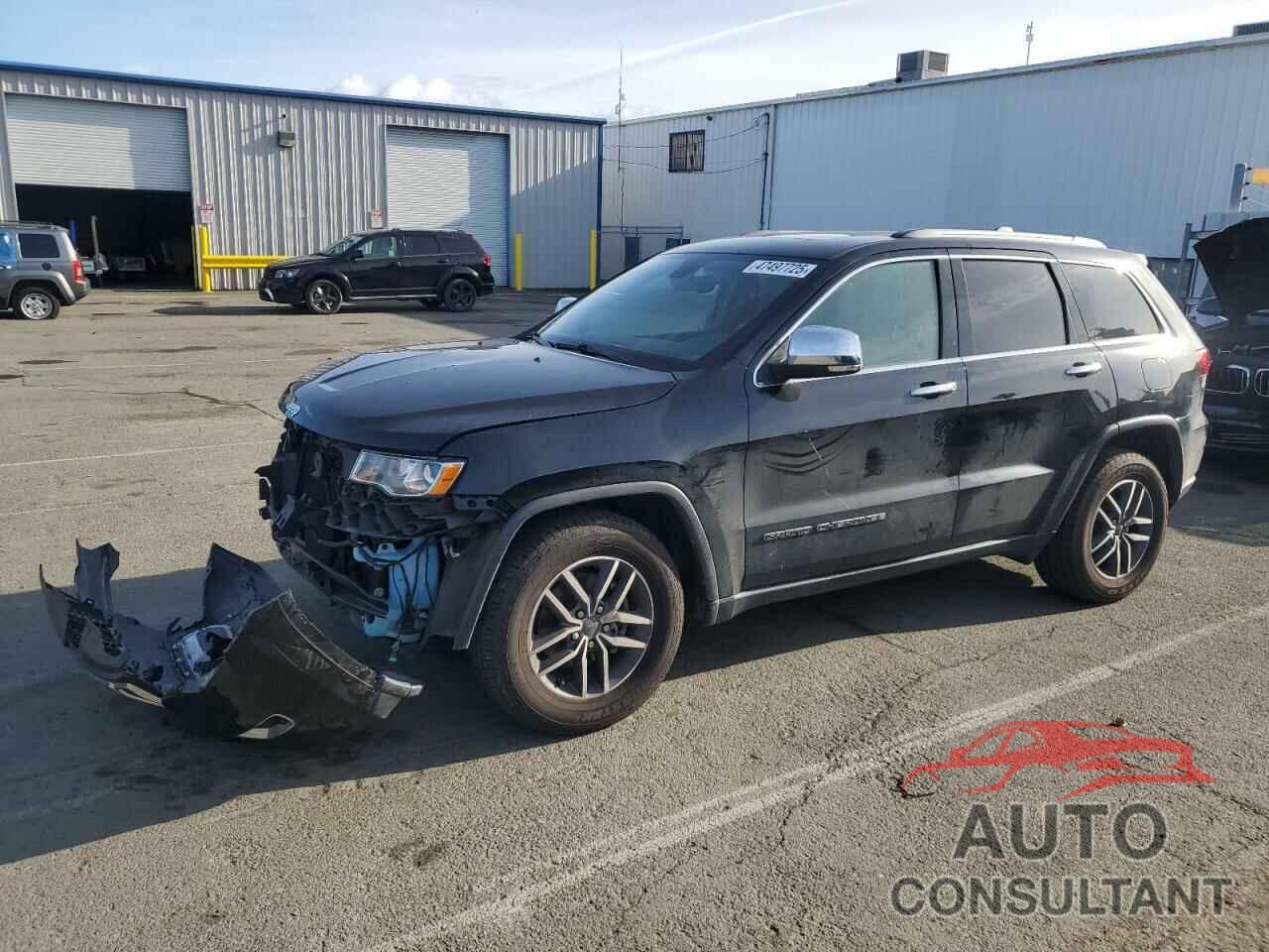 JEEP GRAND CHER 2020 - 1C4RJFBG2LC361623