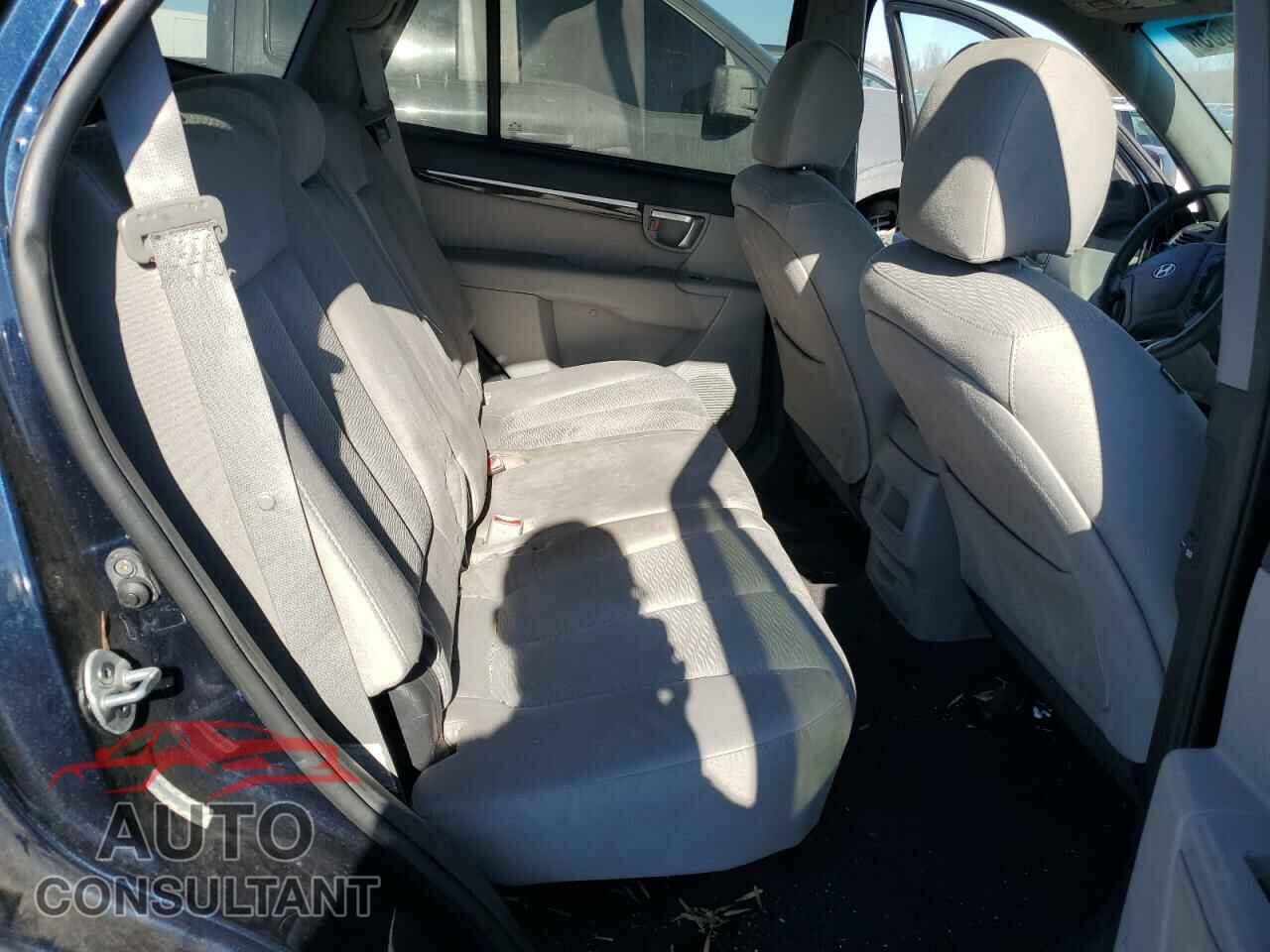 HYUNDAI SANTA FE 2009 - 5NMSG13D99H271614