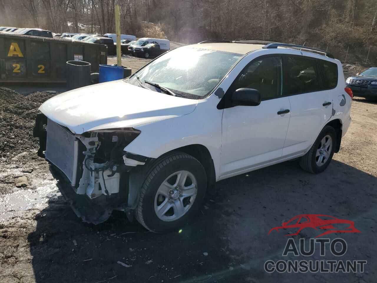 TOYOTA RAV4 2010 - 2T3BF4DV9AW064135