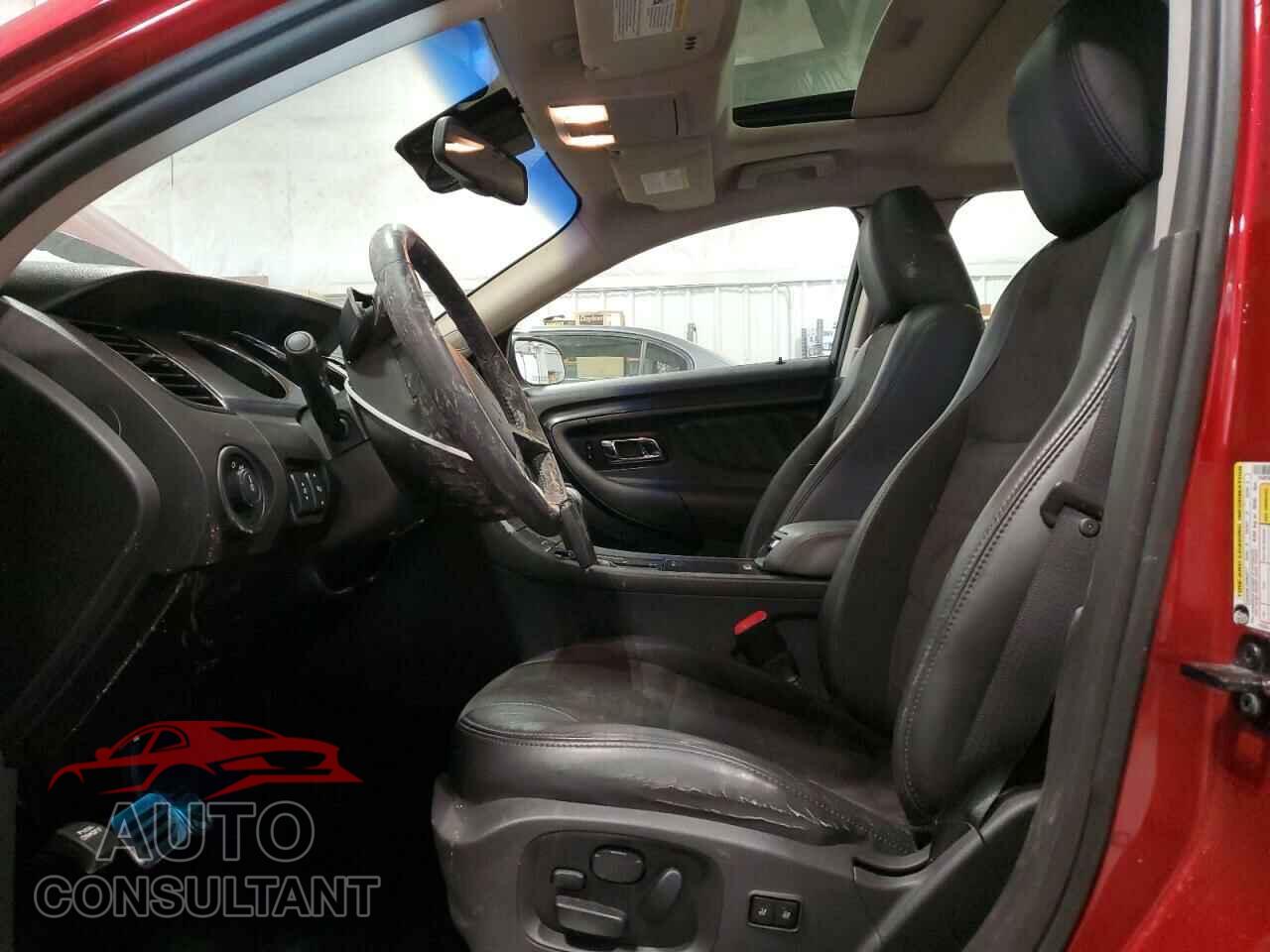 FORD TAURUS 2011 - 1FAHP2KT9BG128299