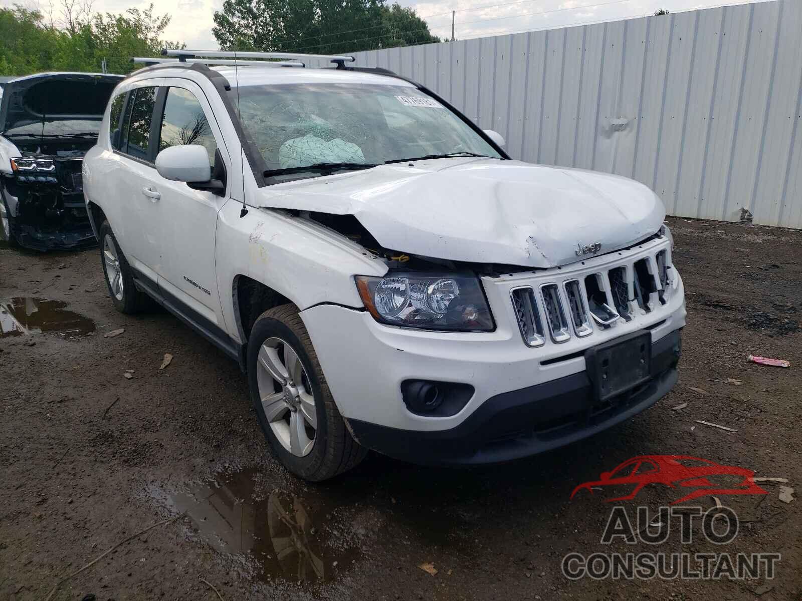JEEP COMPASS 2016 - 1C4NJDEB5GD661739