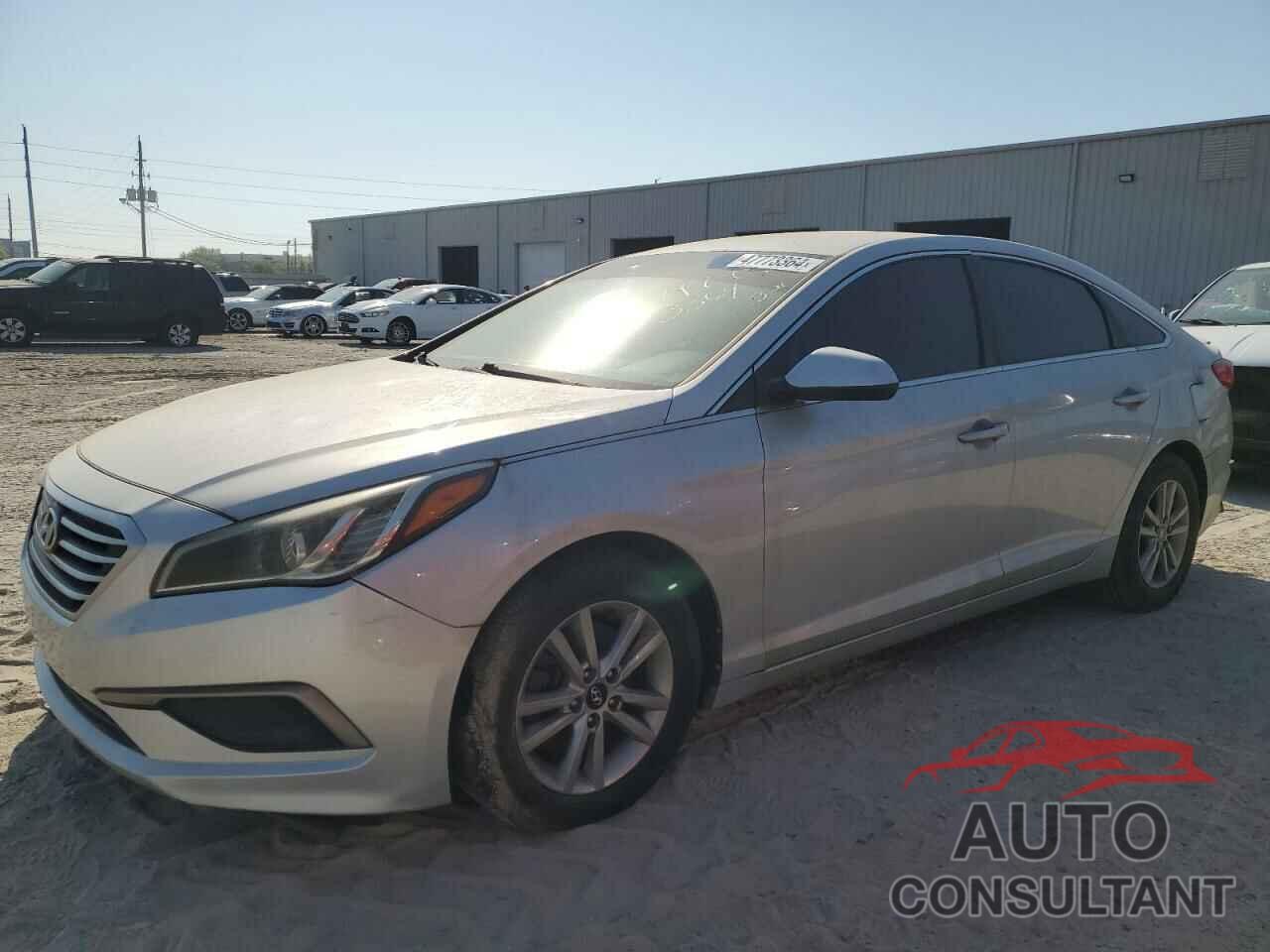 HYUNDAI SONATA 2016 - 5NPE24AF1GH326560