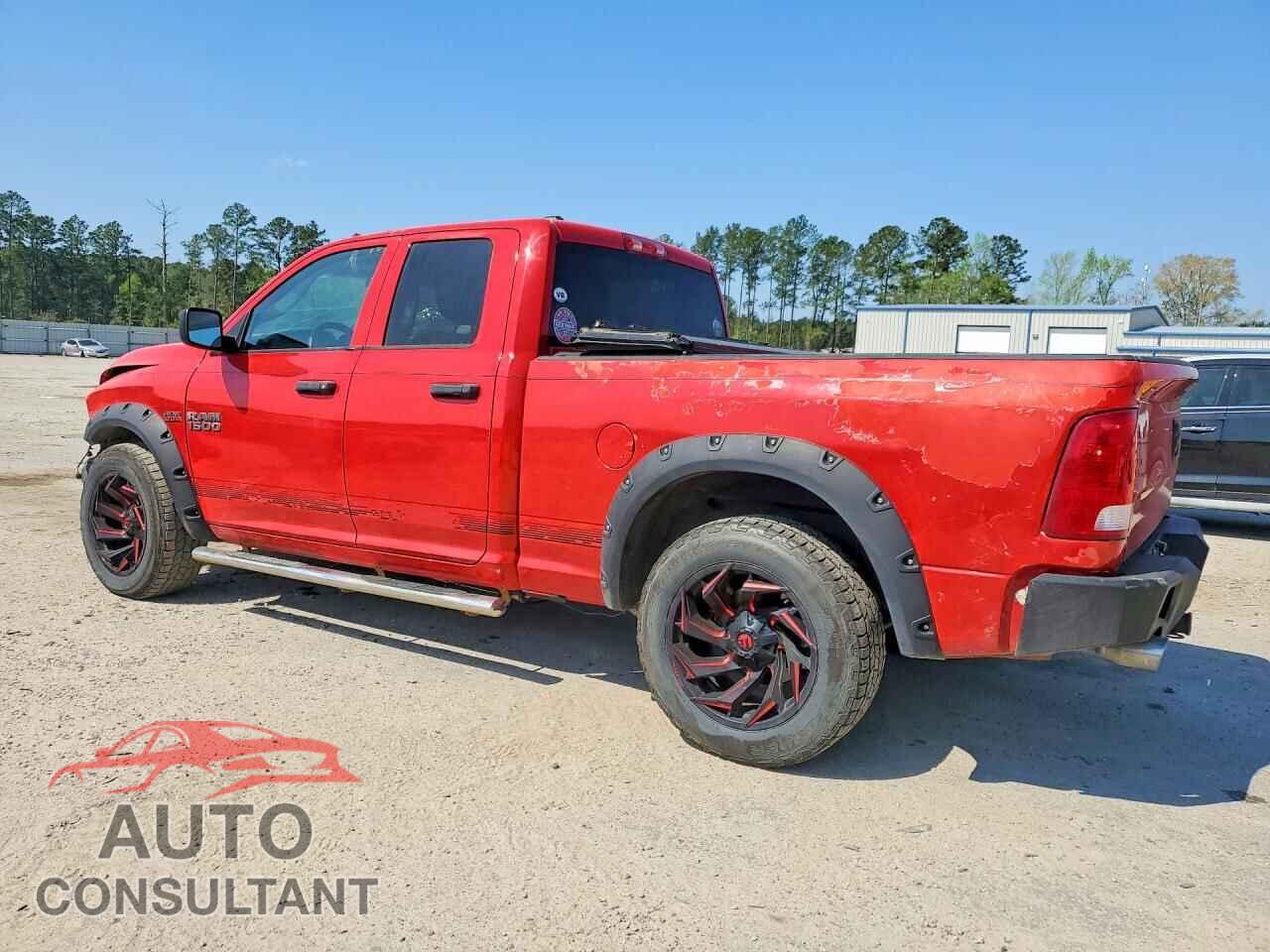 DODGE 1500 2014 - 1C6RR7FT1ES317635