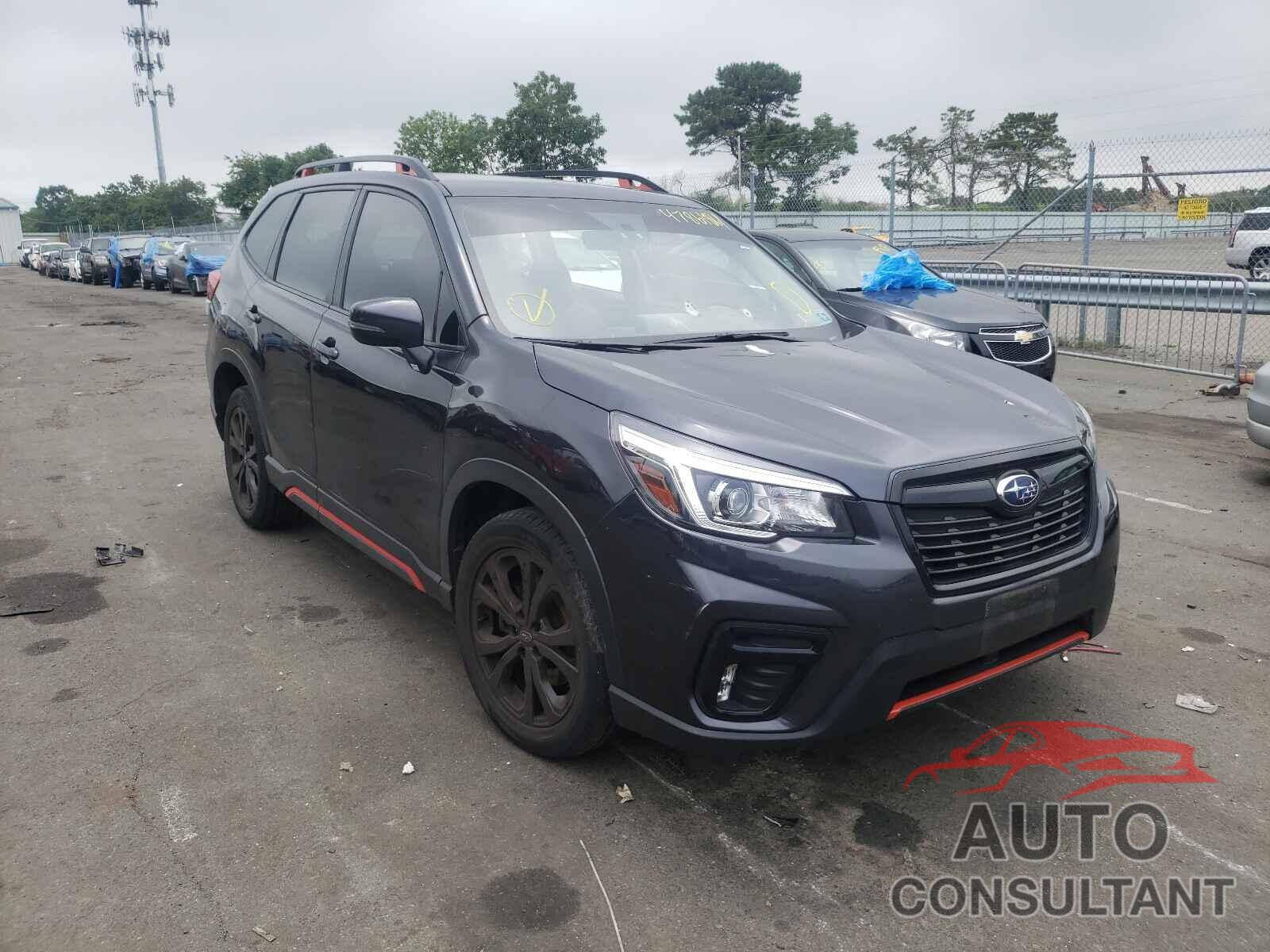 SUBARU FORESTER 2016 - JF2SKAJCXKH423367