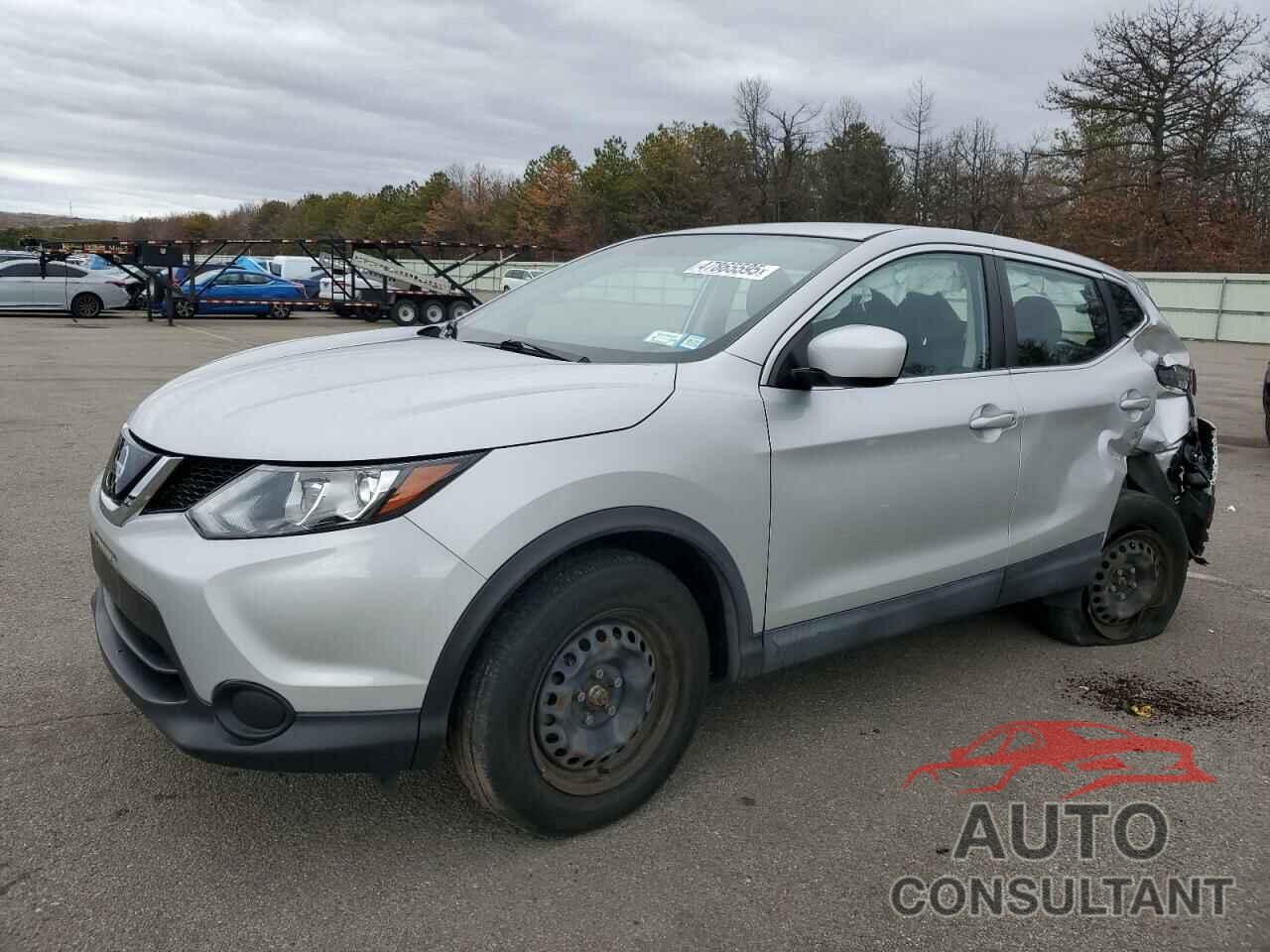 NISSAN ROGUE 2019 - JN1BJ1CR6KW624359