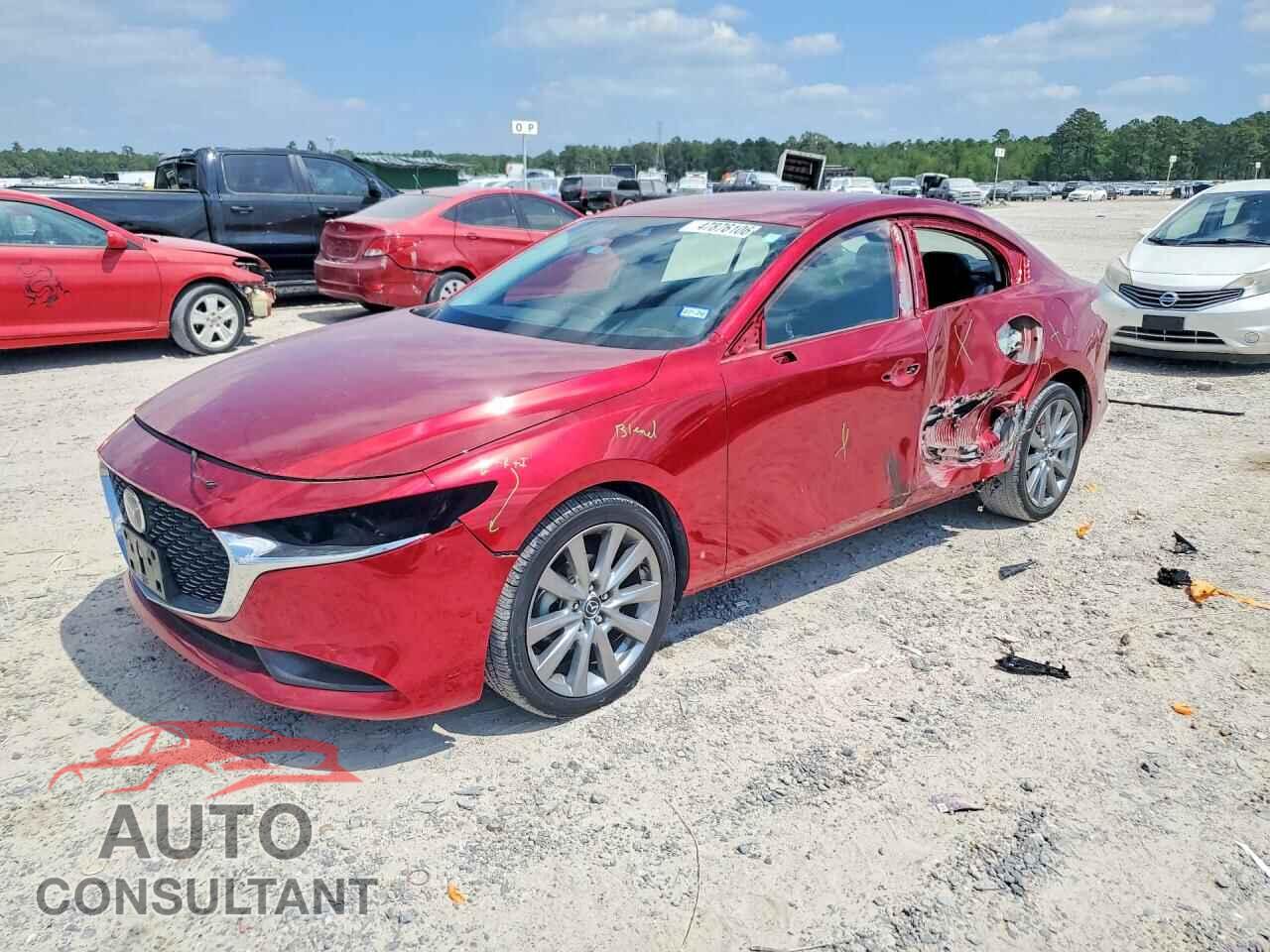 MAZDA 3 2023 - 3MZBPABM4PM370687