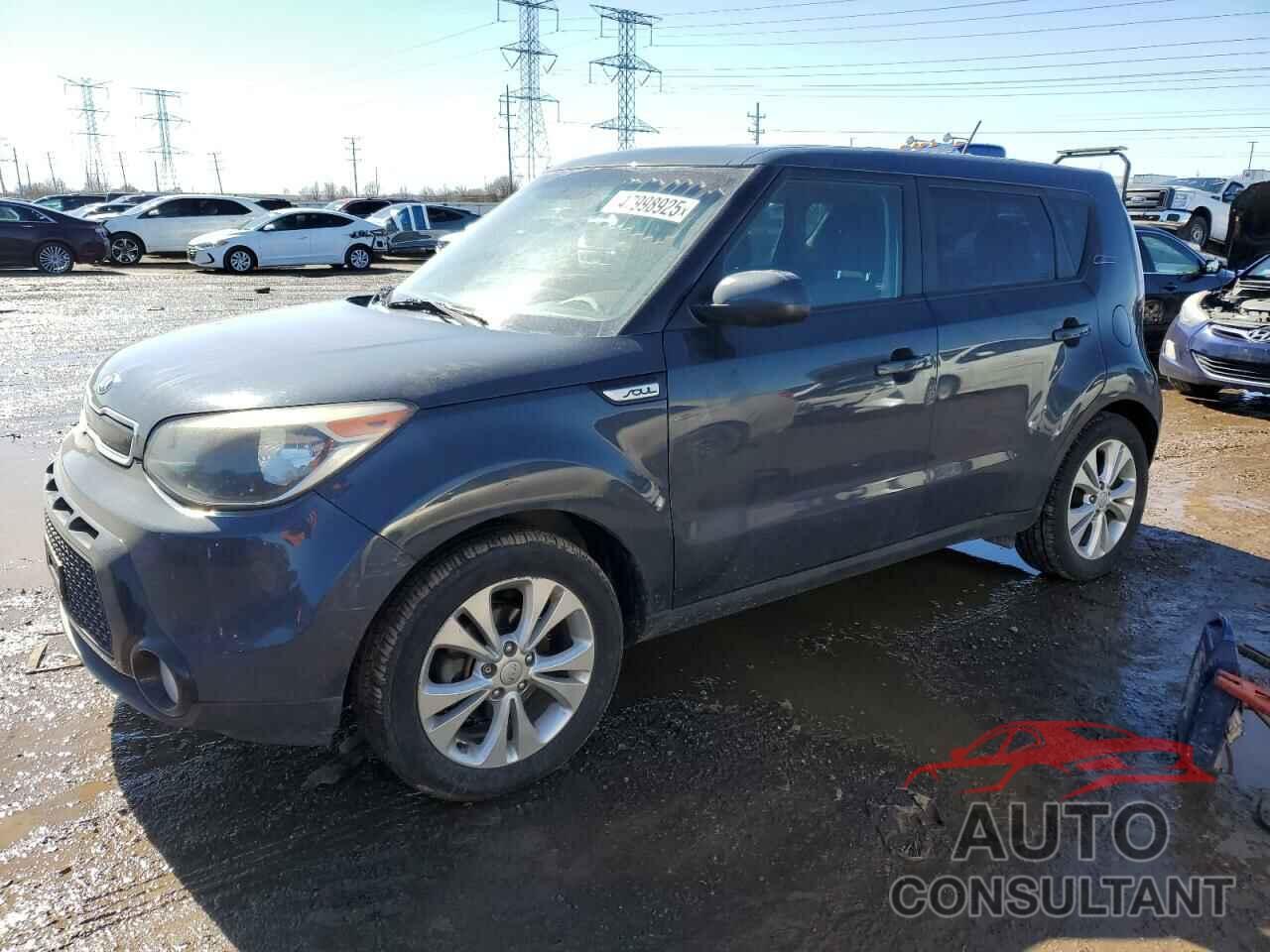 KIA SOUL 2016 - KNDJP3A57G7321241