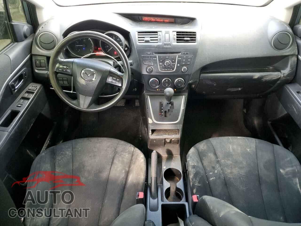 MAZDA 5 2013 - JM1CW2BL7D0159635