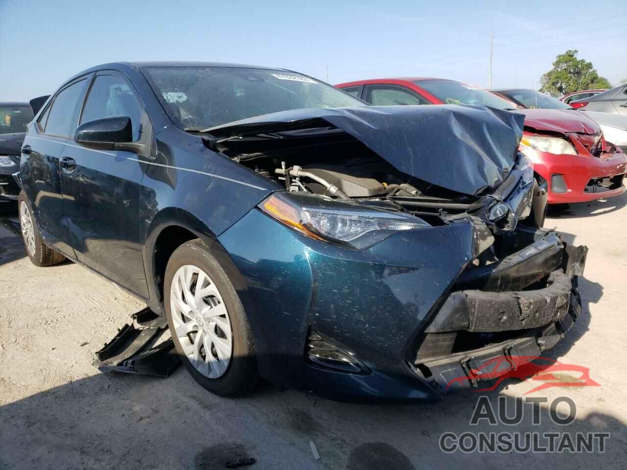 TOYOTA COROLLA 2018 - 2T1BURHE9JC963987