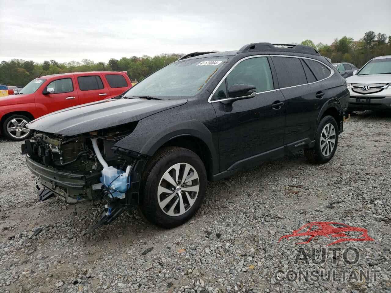 SUBARU OUTBACK 2024 - 4S4BTADC2R3159863