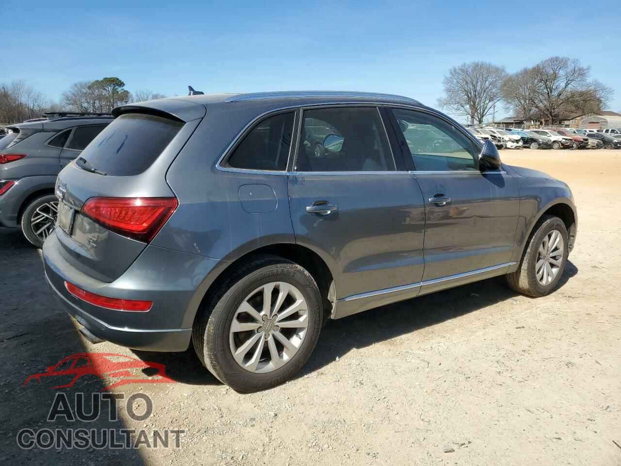 AUDI Q5 2014 - WA1LFAFP8EA020062