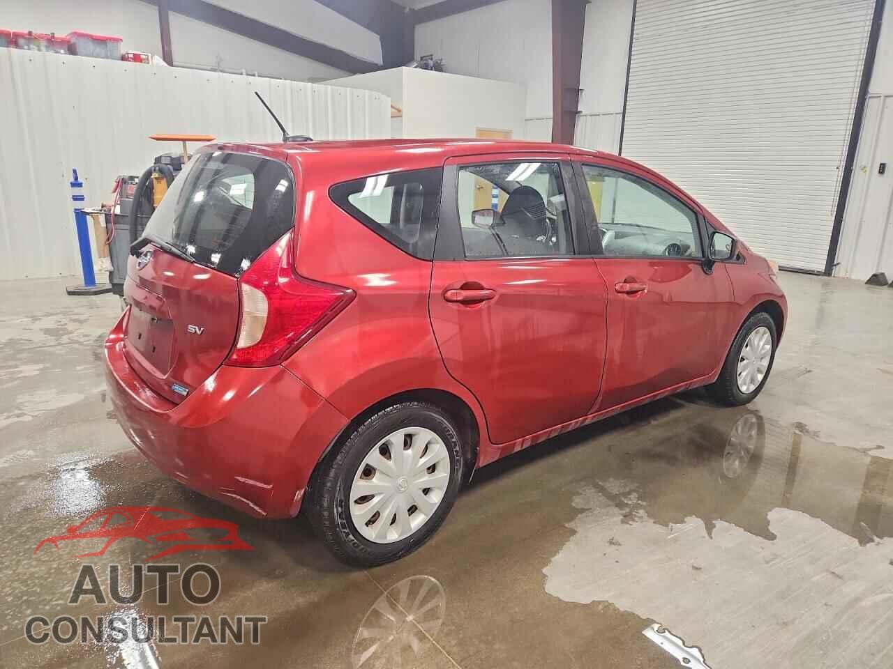 NISSAN VERSA 2016 - 3N1CE2CP5GL383355