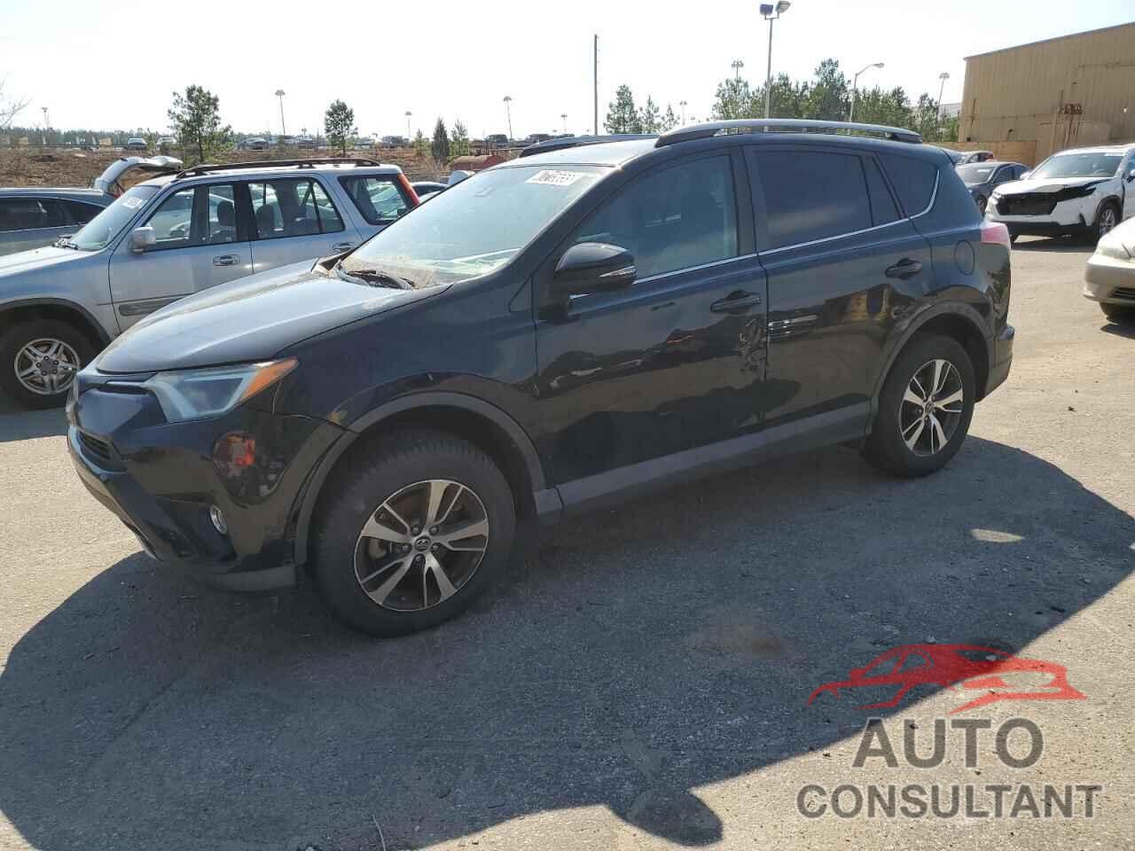 TOYOTA RAV4 2018 - 2T3WFREV8JW434066