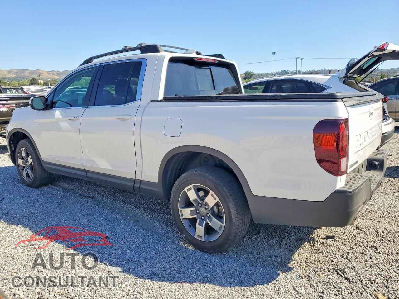 HONDA RIDGELINE 2025 - 5FPYK3F56SB018385