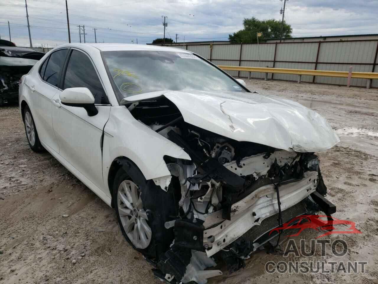 TOYOTA CAMRY 2020 - 4T1C11AK9LU878910